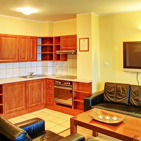 Apartamenty & Restauracja Janus Ełk Exterior foto