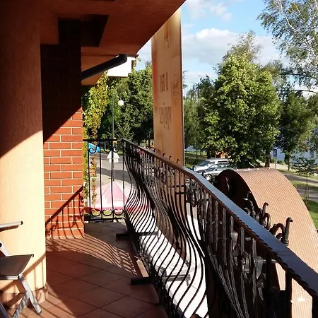 Apartamenty & Restauracja Janus Ełk Exterior foto