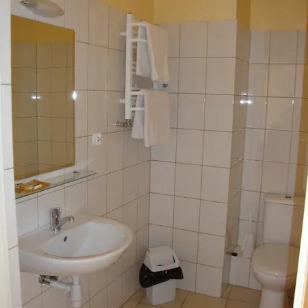Apartamenty & Restauracja Janus Ełk Exterior foto