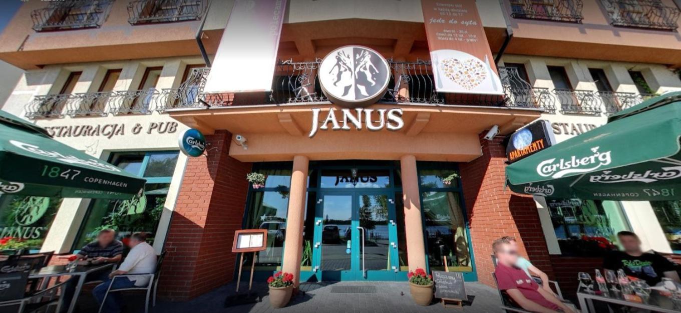 Apartment & Restauracja Janus
