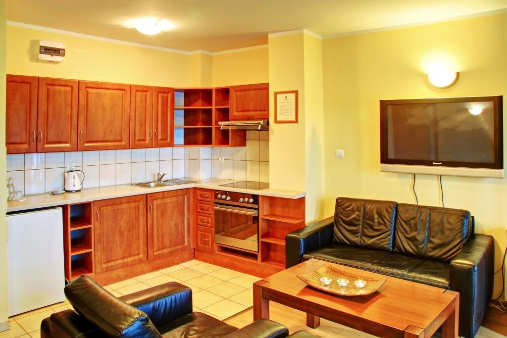 Apartment & Restauracja Janus Ełk