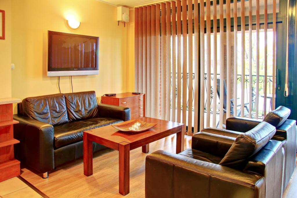 & Restauracja Janus Apartment