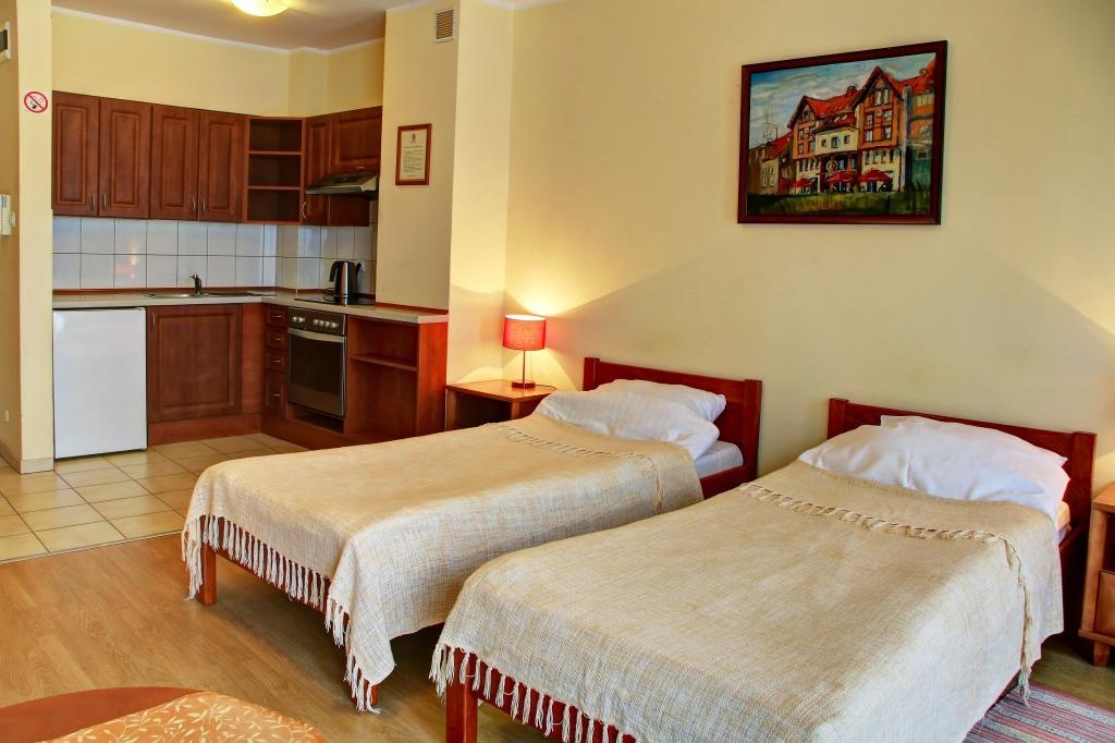 Apartment & Restauracja Janus Ełk